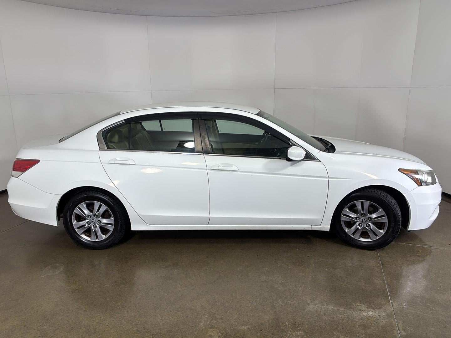 2012 Honda Accord Sdn SE