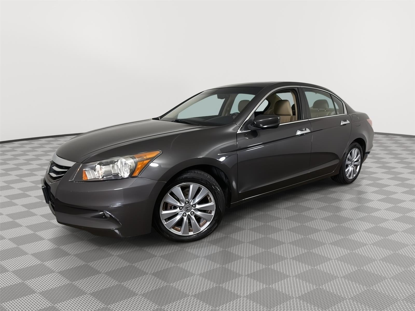 2012 Honda Accord Sdn EX-L