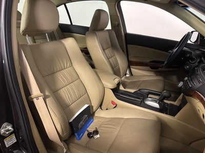 2012 Honda Accord Sdn EX-L