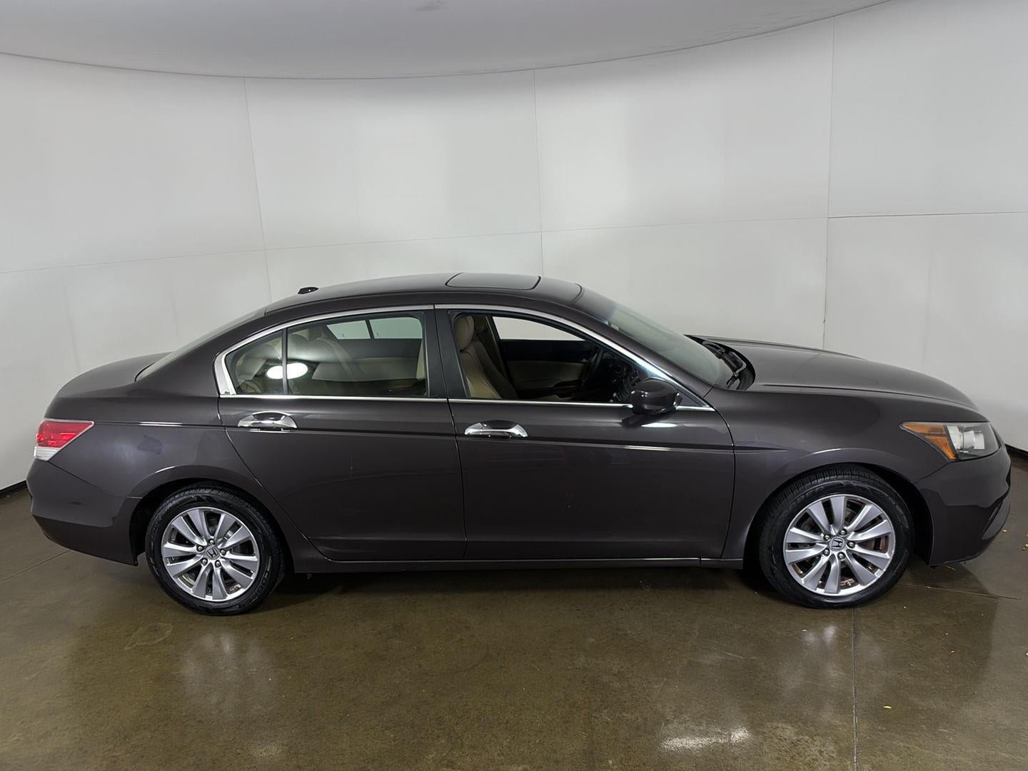 2012 Honda Accord Sdn EX-L