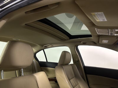 2012 Honda Accord Sdn EX-L