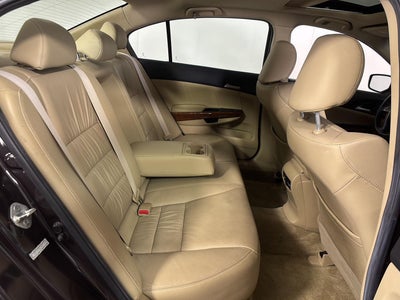 2012 Honda Accord Sdn EX-L