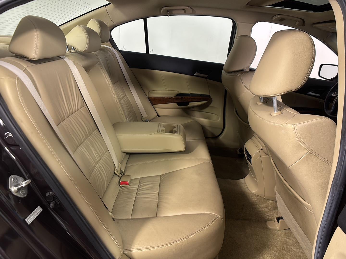 2012 Honda Accord Sdn EX-L