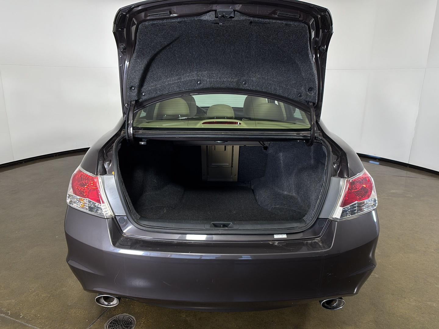 2012 Honda Accord Sdn EX-L