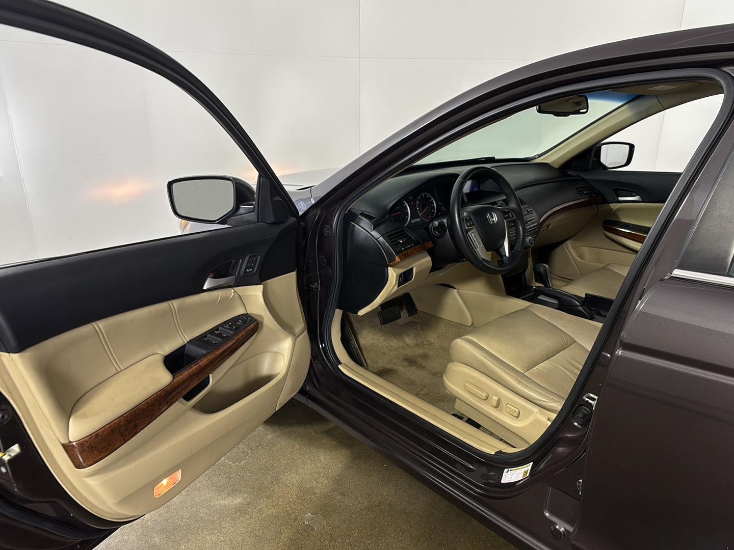 2012 Honda Accord Sdn EX-L