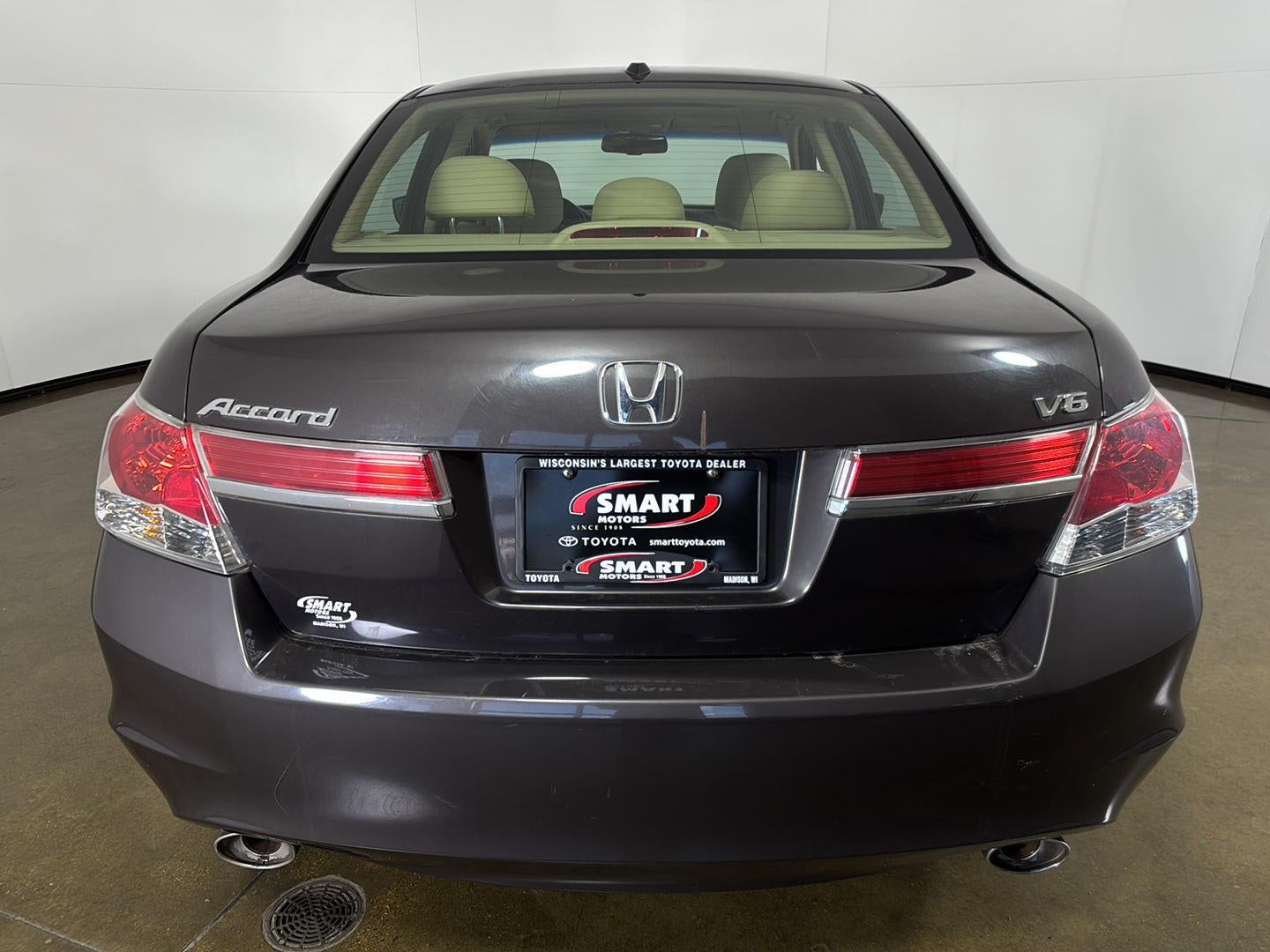 2012 Honda Accord Sdn EX-L