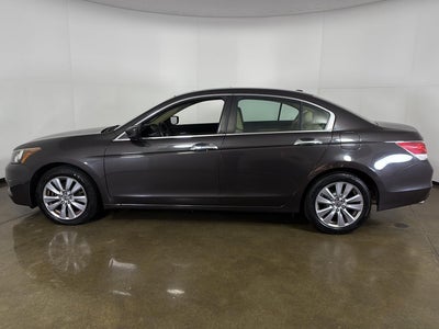2012 Honda Accord Sdn EX-L