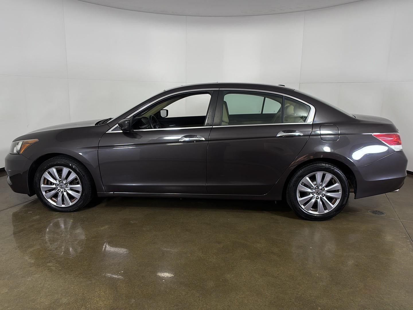2012 Honda Accord Sdn EX-L