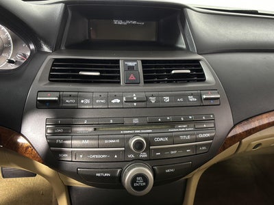 2012 Honda Accord Sdn EX-L