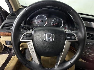 2012 Honda Accord Sdn EX-L
