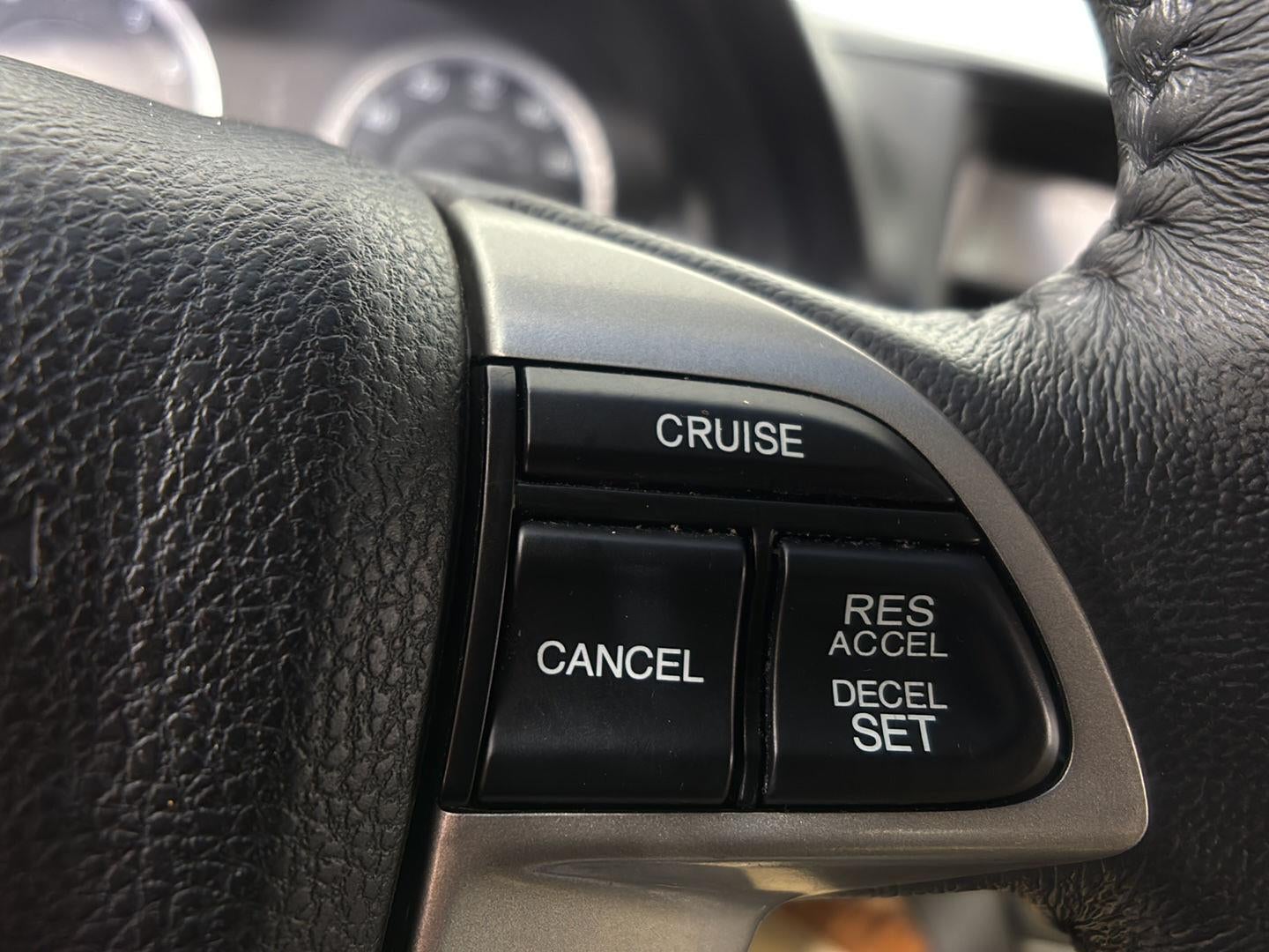 2012 Honda Accord Sdn EX-L
