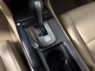 2012 Honda Accord EX-L