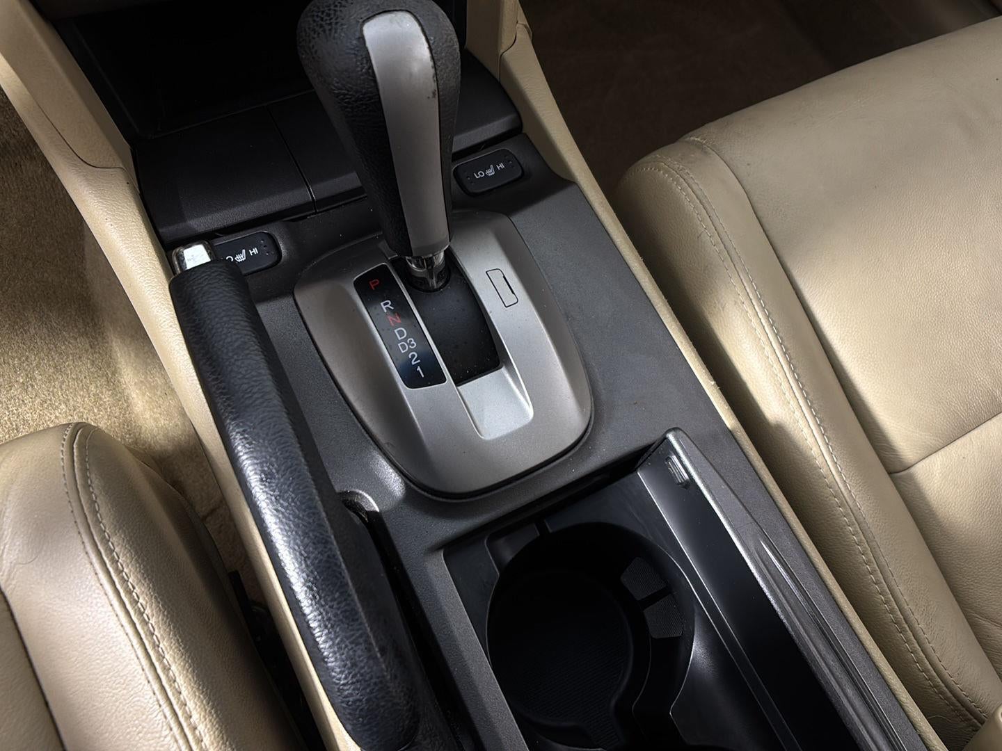 2012 Honda Accord EX-L