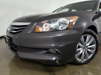 2012 Honda Accord Sdn EX-L