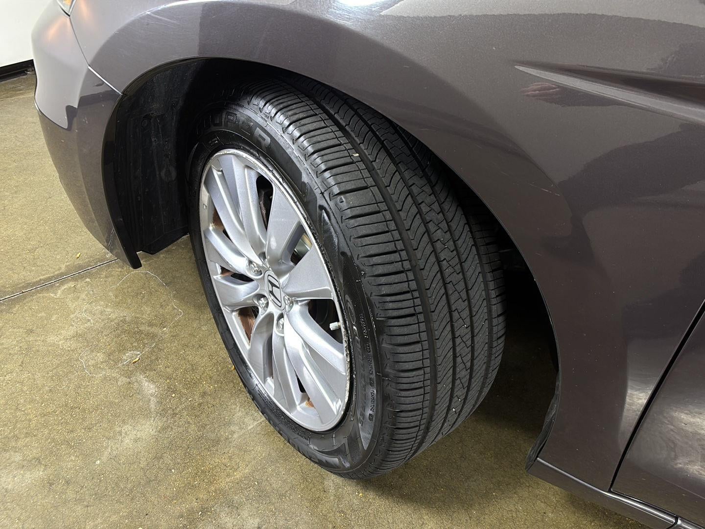 2012 Honda Accord Sdn EX-L