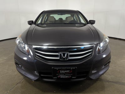 2012 Honda Accord Sdn EX-L