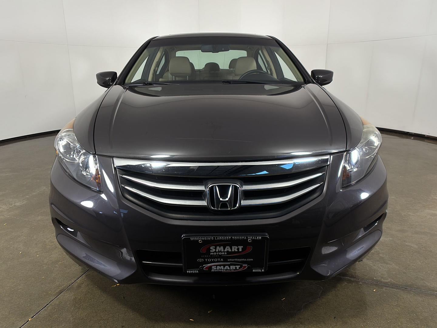 2012 Honda Accord Sdn EX-L