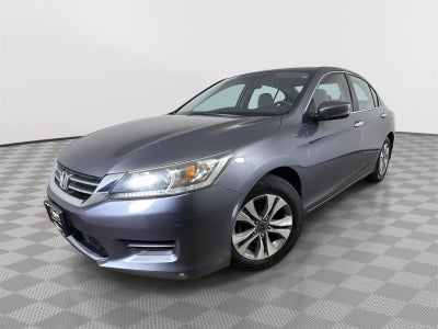 2014 Honda Accord Sedan LX