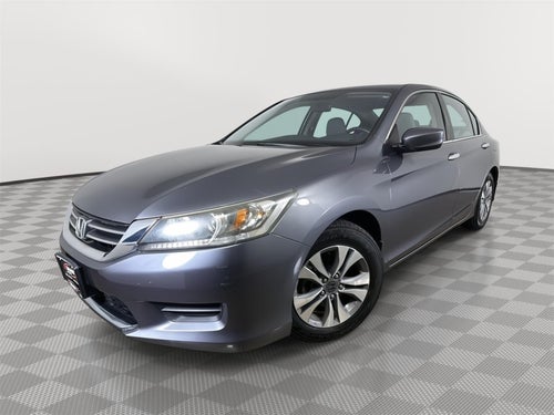 2014 Honda Accord Sedan LX
