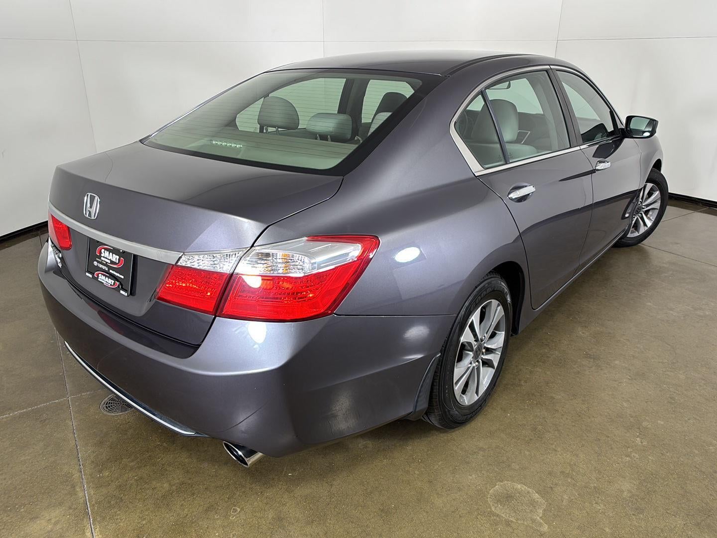 2014 Honda Accord Sedan LX