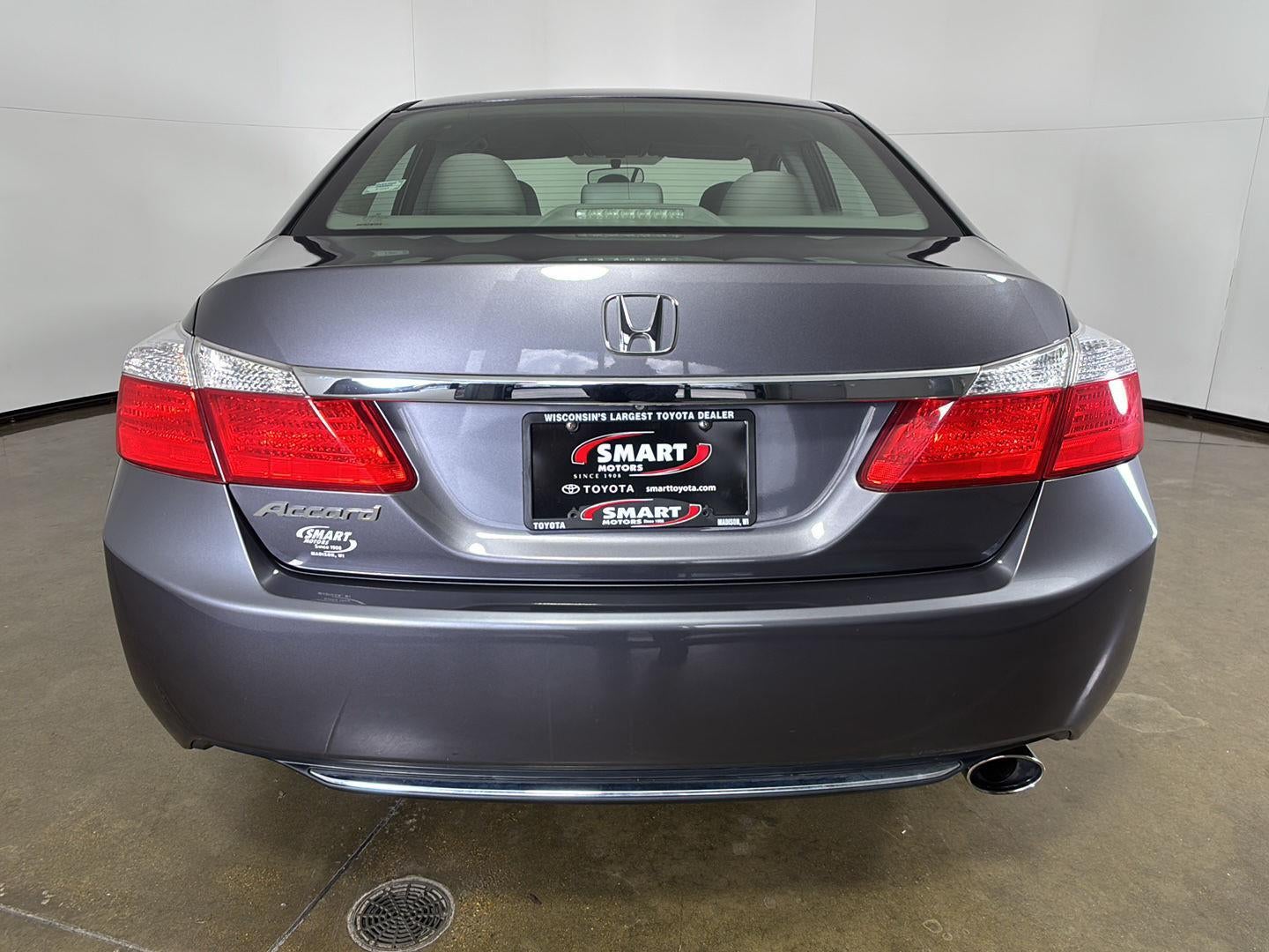 2014 Honda Accord Sedan LX