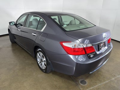 2014 Honda Accord Sedan LX