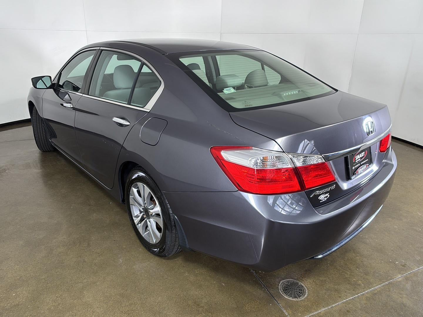 2014 Honda Accord Sedan LX