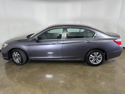 2014 Honda Accord Sedan LX