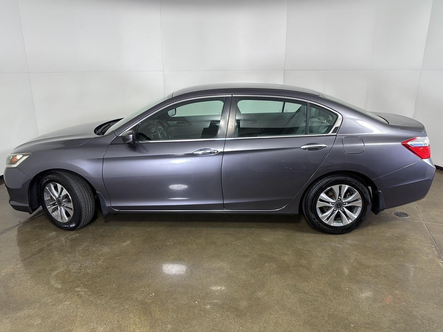 2014 Honda Accord Sedan LX