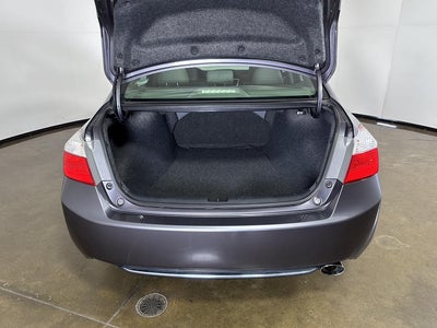 2014 Honda Accord Sedan LX