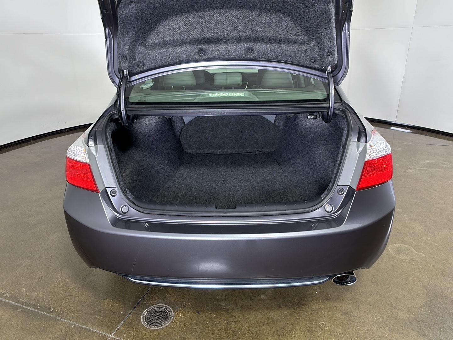 2014 Honda Accord Sedan LX