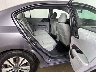 2014 Honda Accord Sedan LX