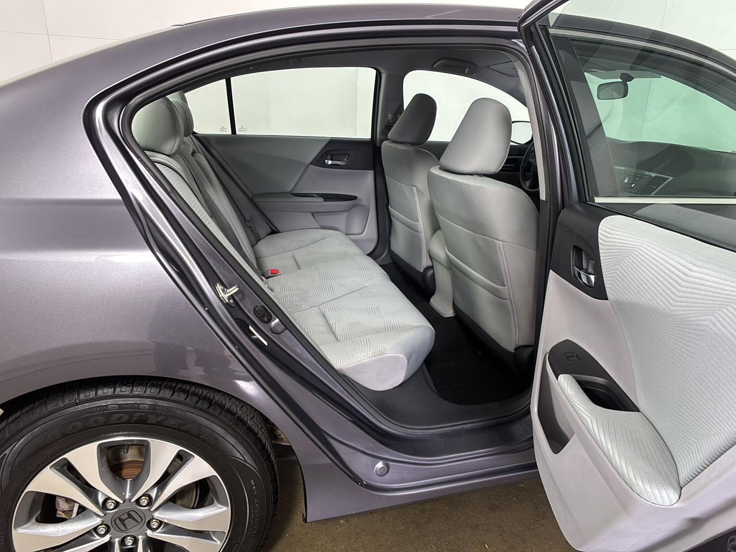 2014 Honda Accord Sedan LX