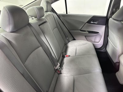 2014 Honda Accord Sedan LX