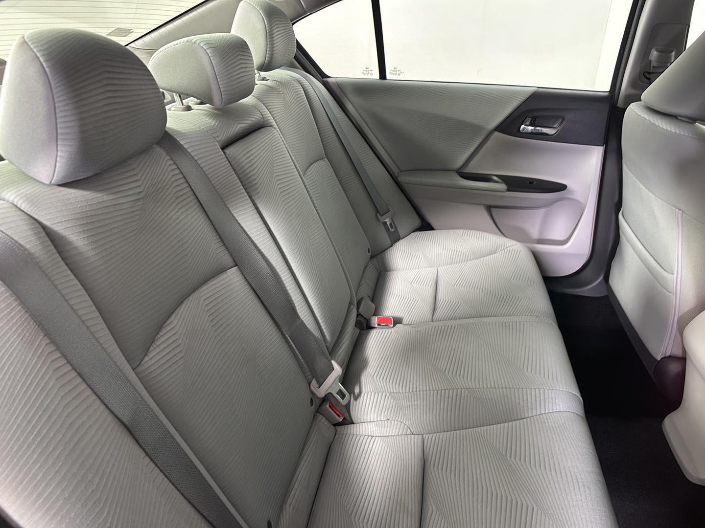 2014 Honda Accord Sedan LX