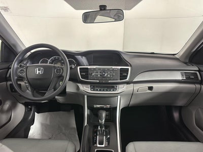 2014 Honda Accord Sedan LX