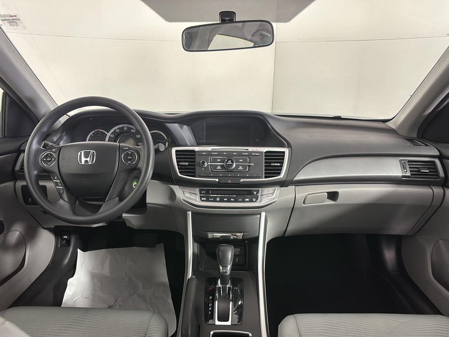 2014 Honda Accord Sedan LX