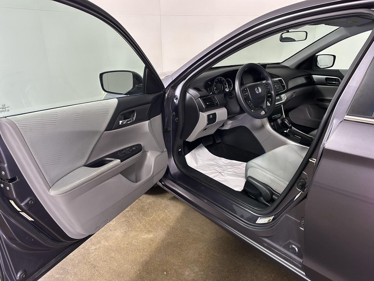 2014 Honda Accord Sedan LX
