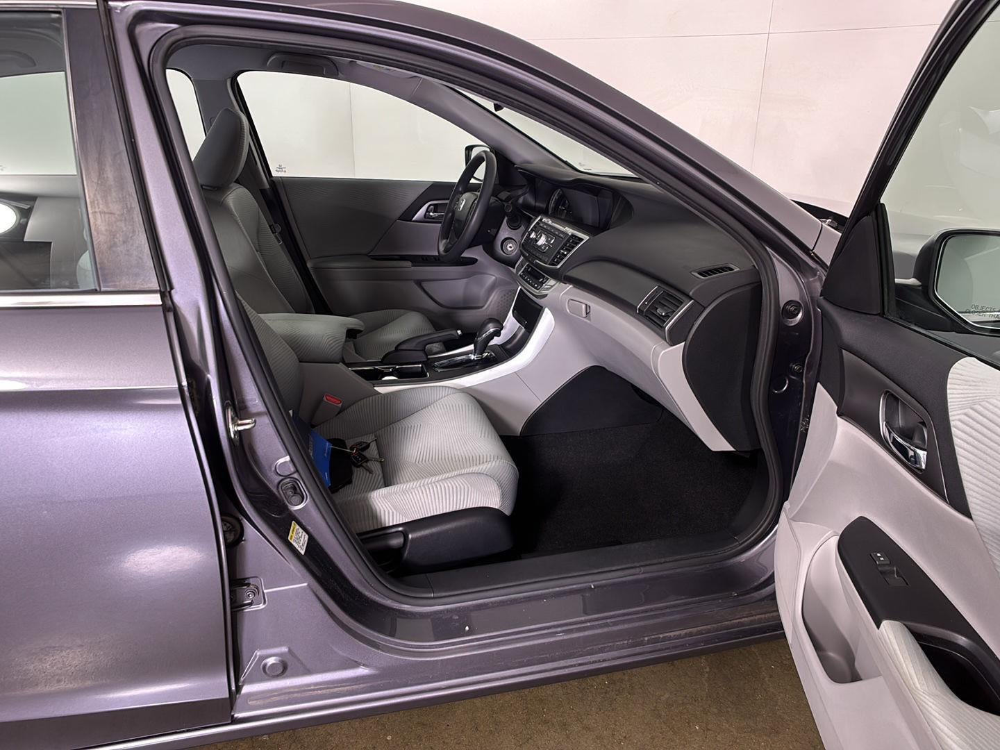 2014 Honda Accord Sedan LX