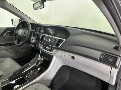 2014 Honda Accord Sedan LX