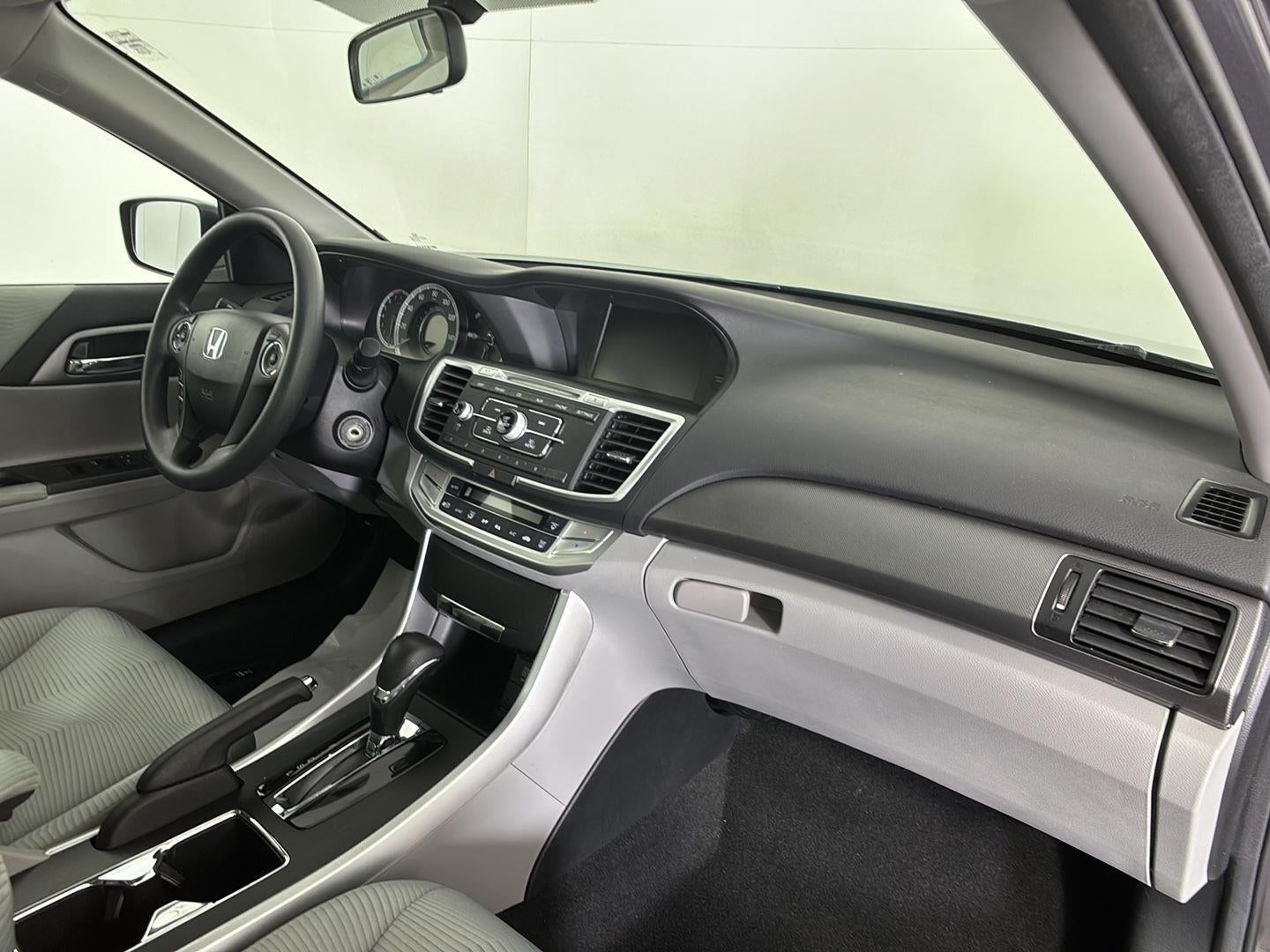 2014 Honda Accord Sedan LX