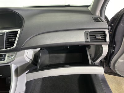2014 Honda Accord Sedan LX
