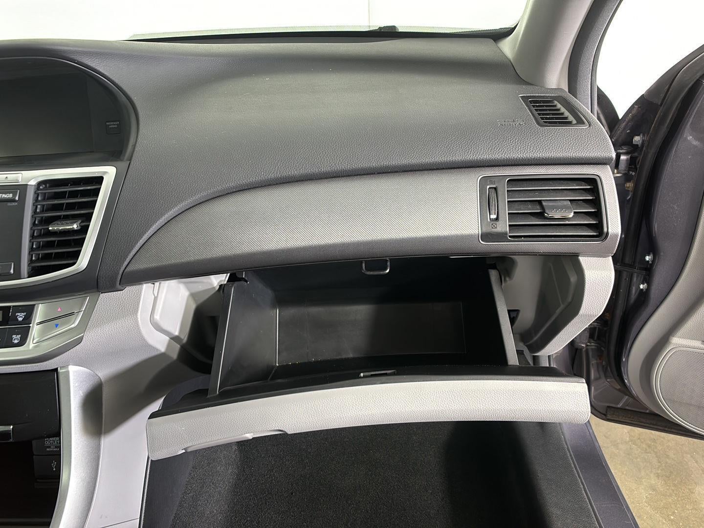 2014 Honda Accord Sedan LX