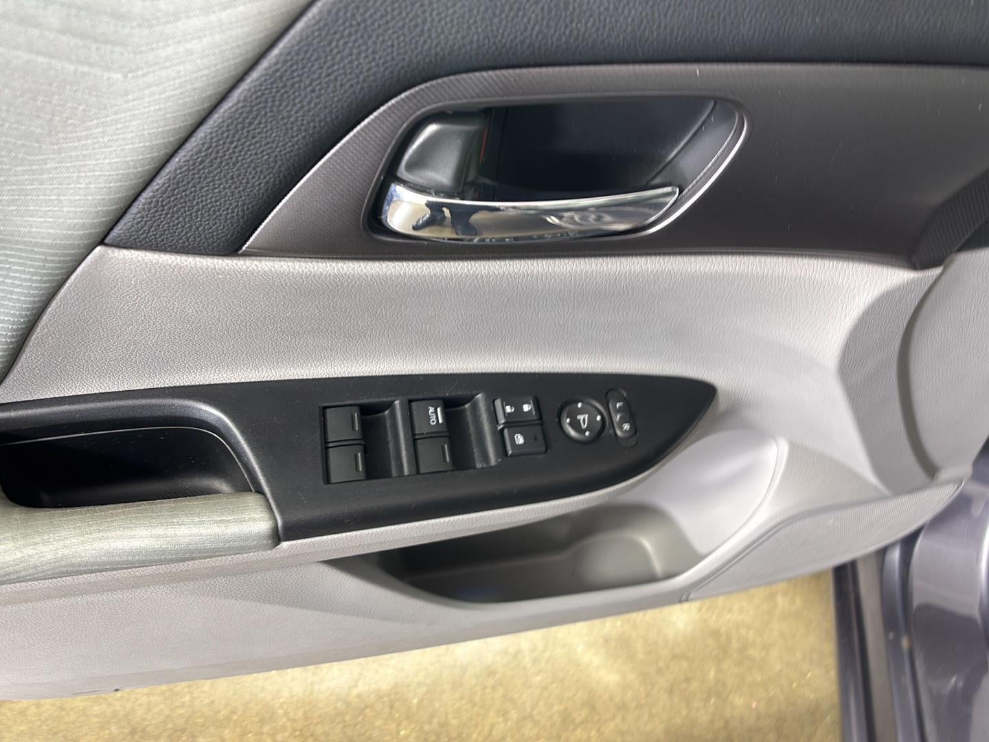 2014 Honda Accord Sedan LX