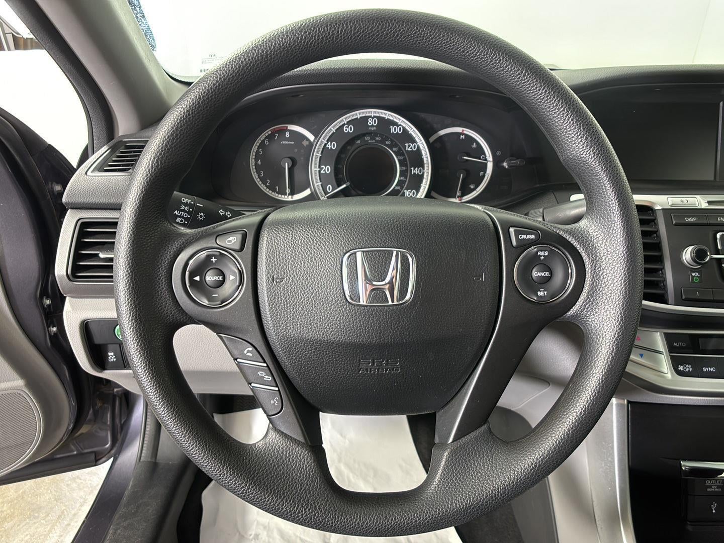 2014 Honda Accord Sedan LX