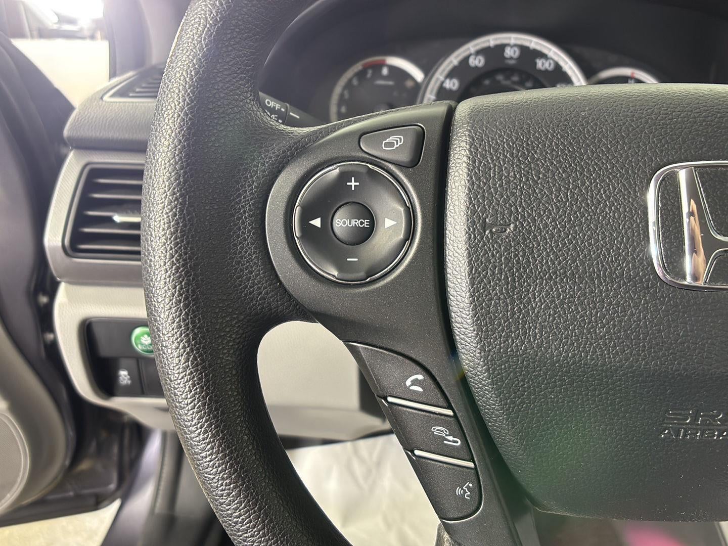 2014 Honda Accord Sedan LX