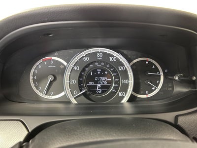 2014 Honda Accord Sedan LX