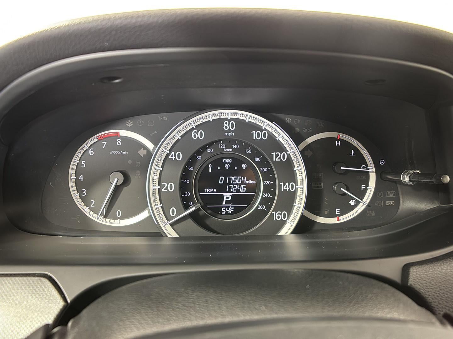 2014 Honda Accord Sedan LX