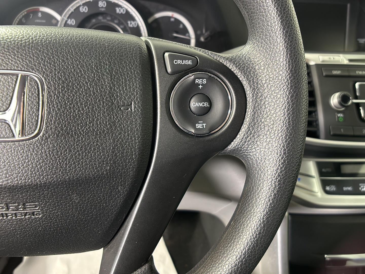 2014 Honda Accord Sedan LX