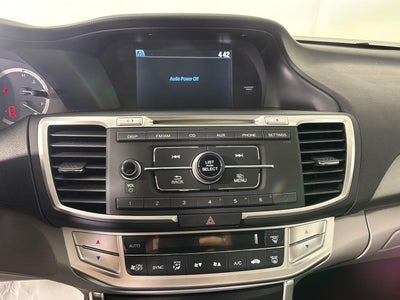 2014 Honda Accord Sedan LX